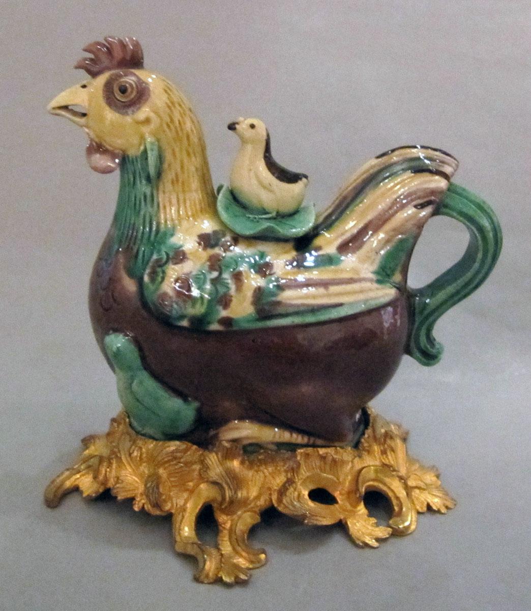 2001.0015.008.002 A,B Porcelain ewer
