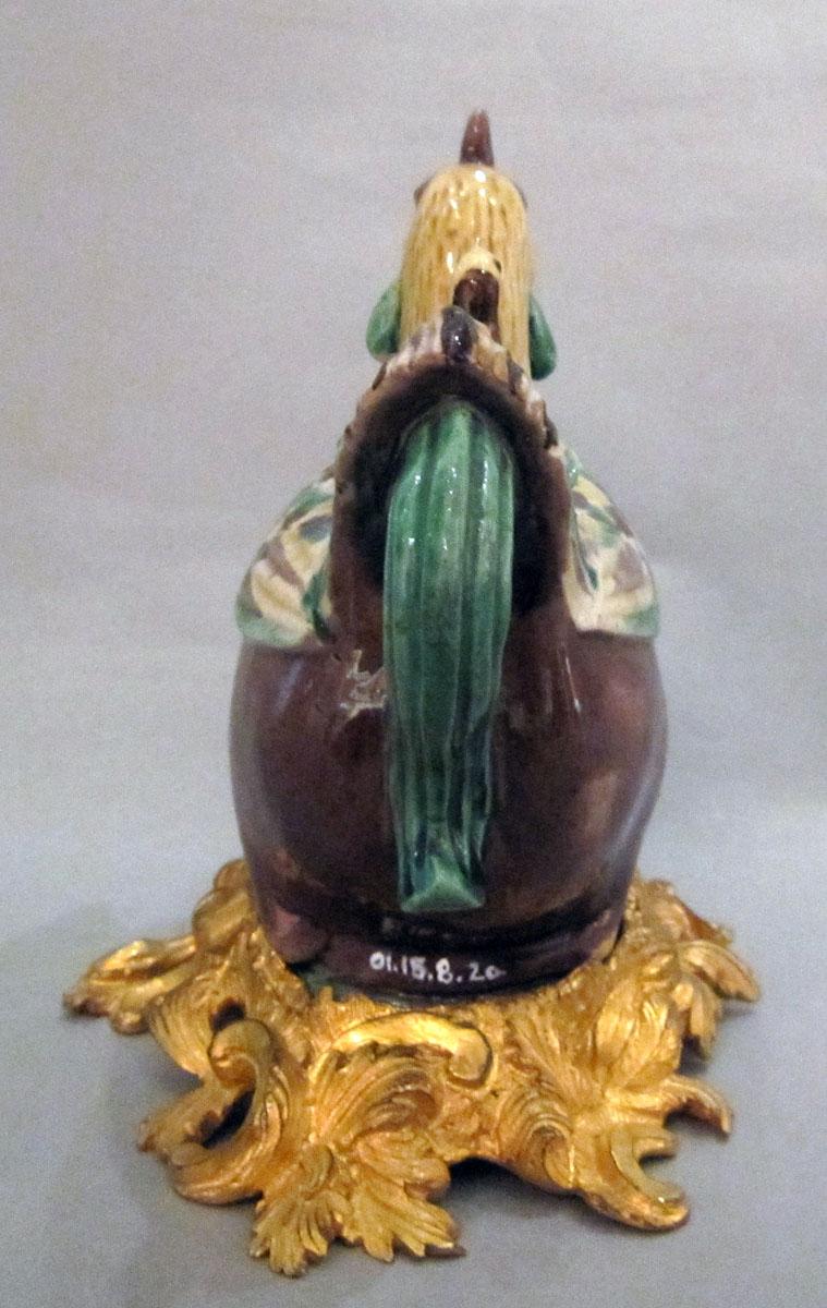 2001.0015.008.002 A,B Porcelain ewer back