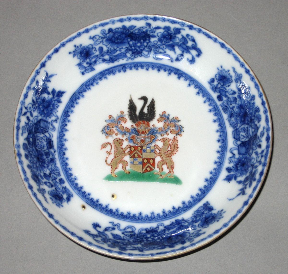 2001.0020.008 B Porcelain saucer