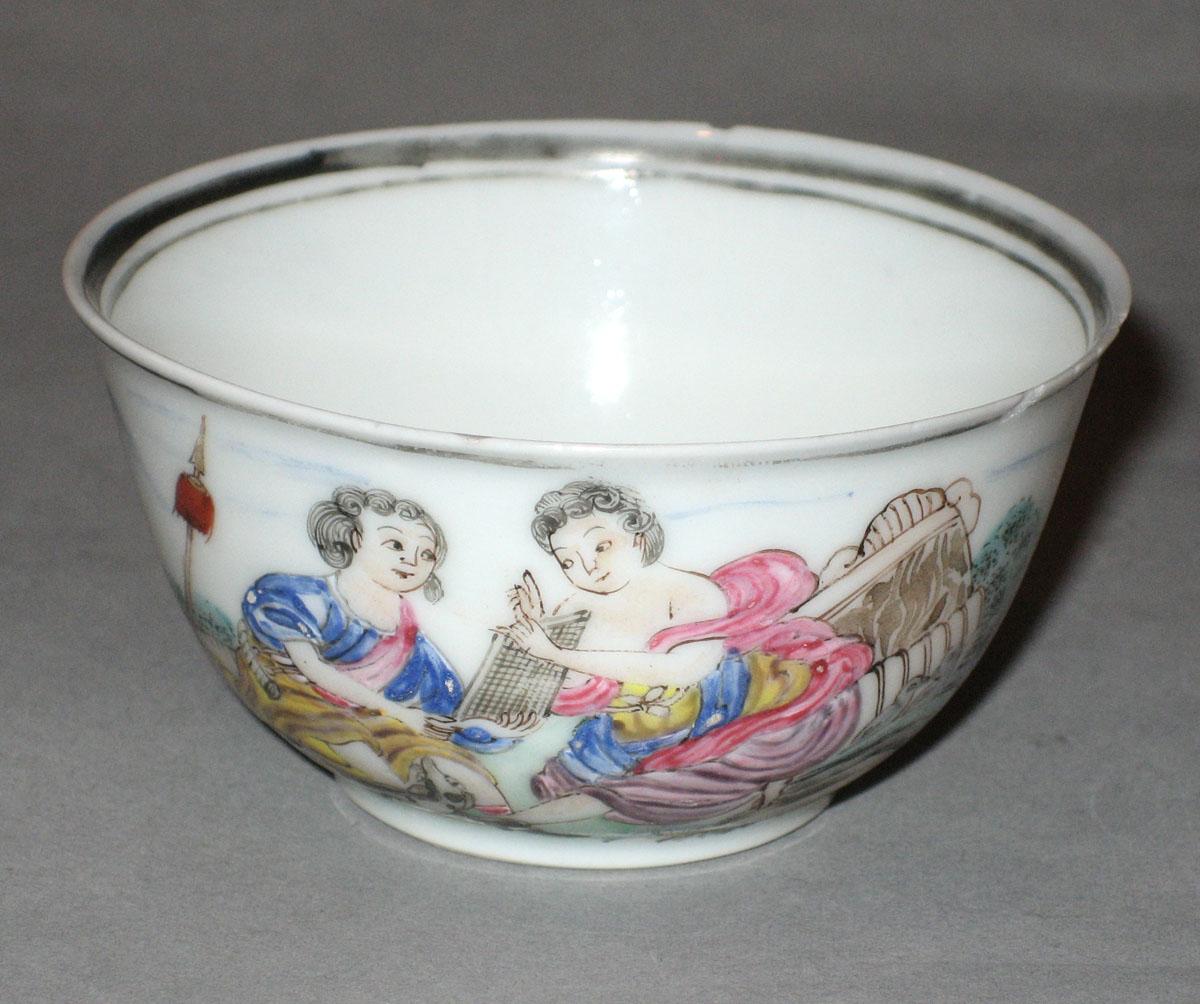 2001.0020.009 A Porcelain teabowl