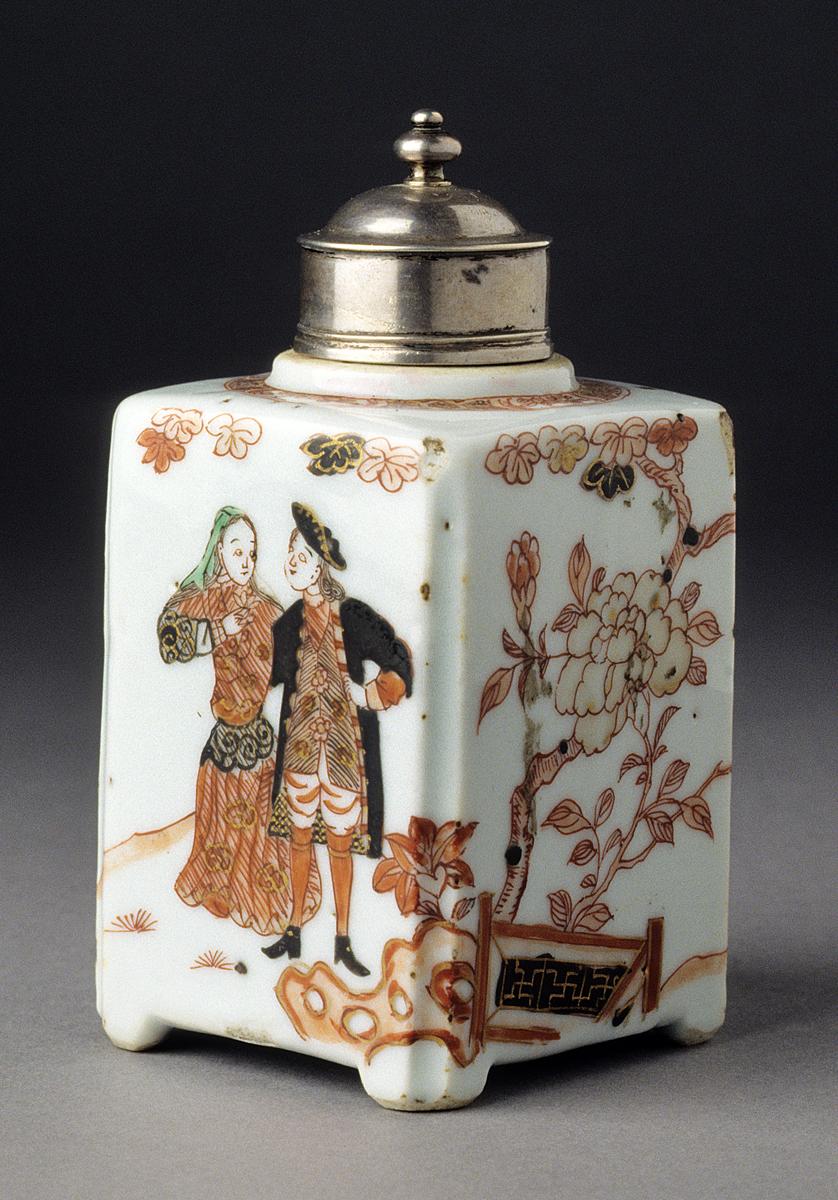 2001.0020.012 A-C Tea Canister