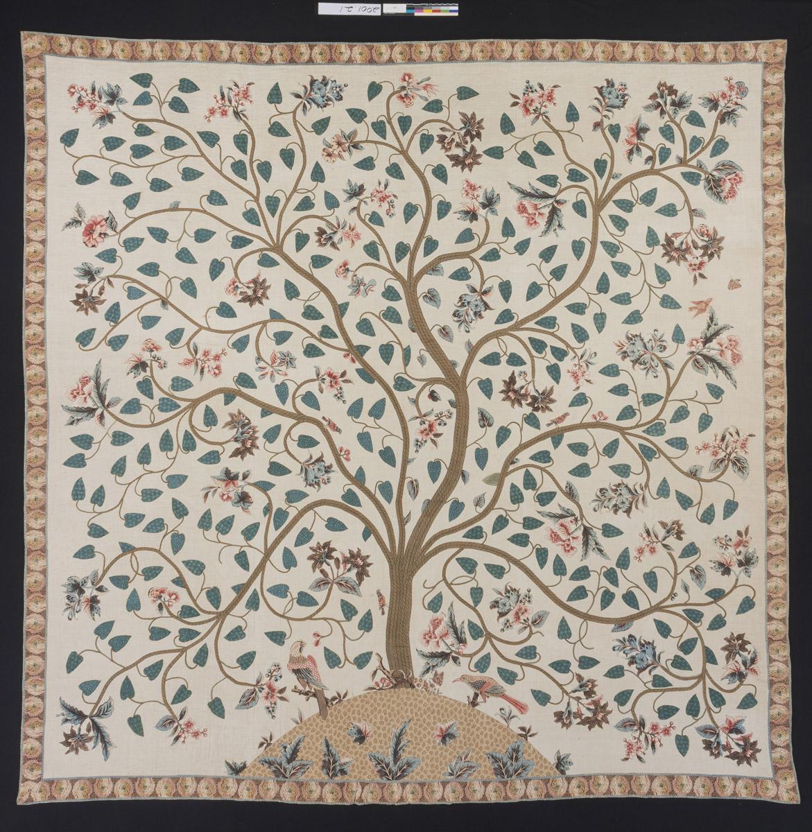 2001.0021 Quilt, view 1