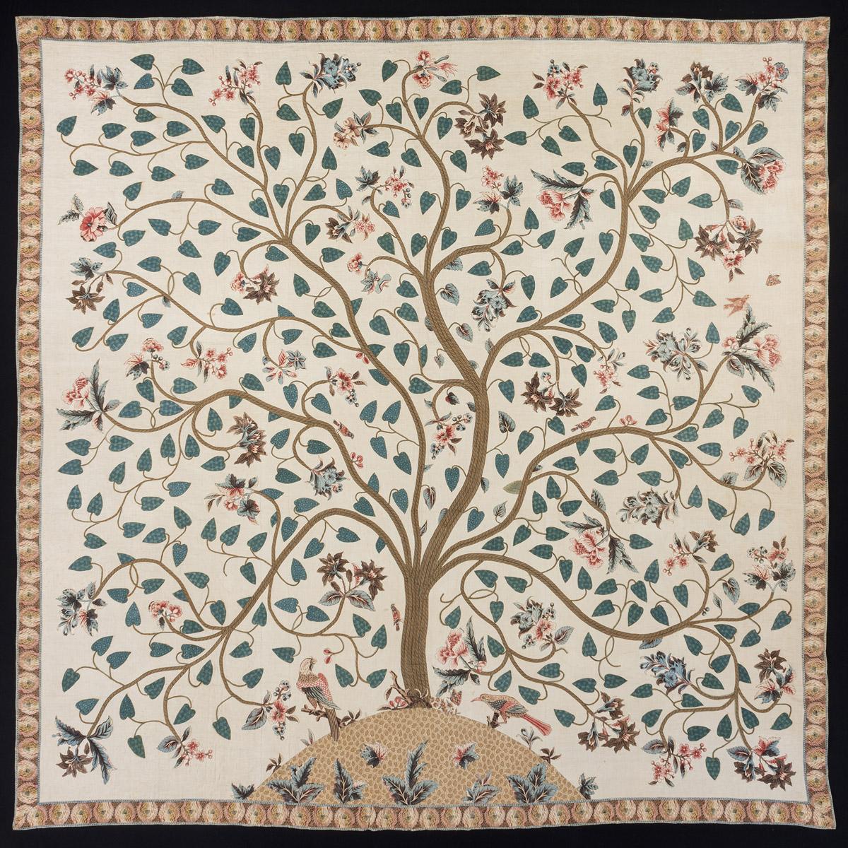 2001.0021 Quilt, view 2