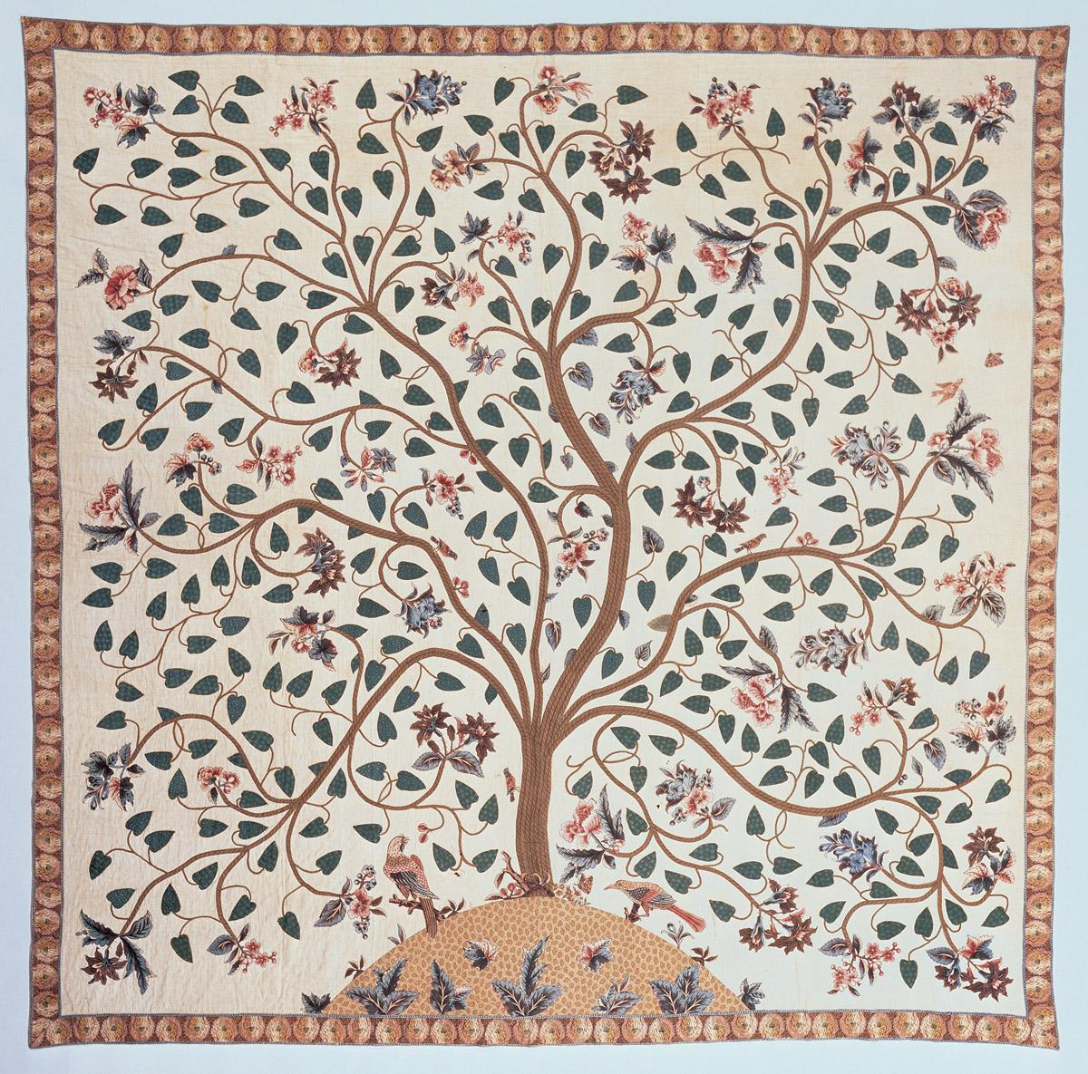 2001.0021 Quilt, view 3