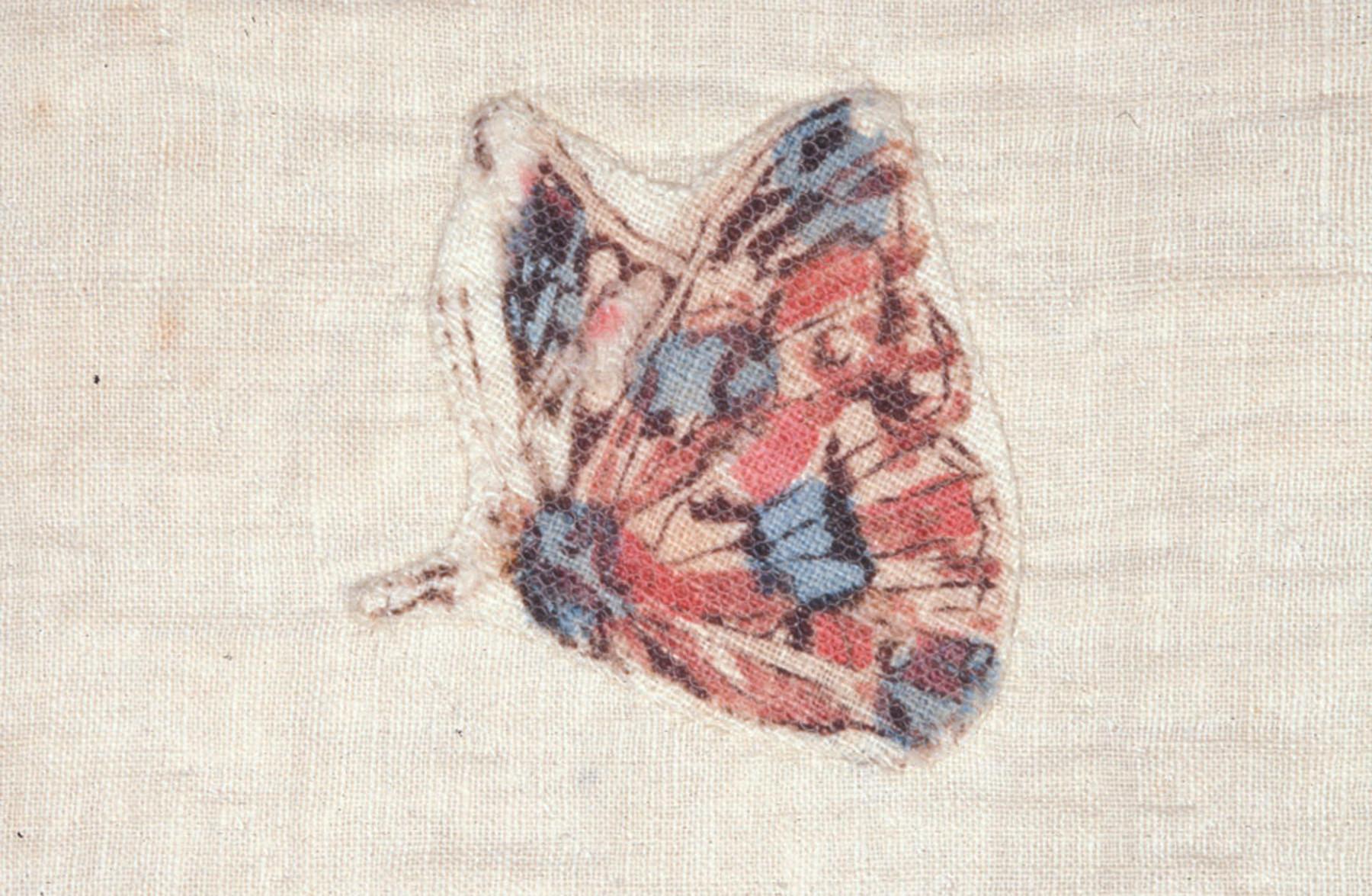 2001.0021 Quilt, detail 1