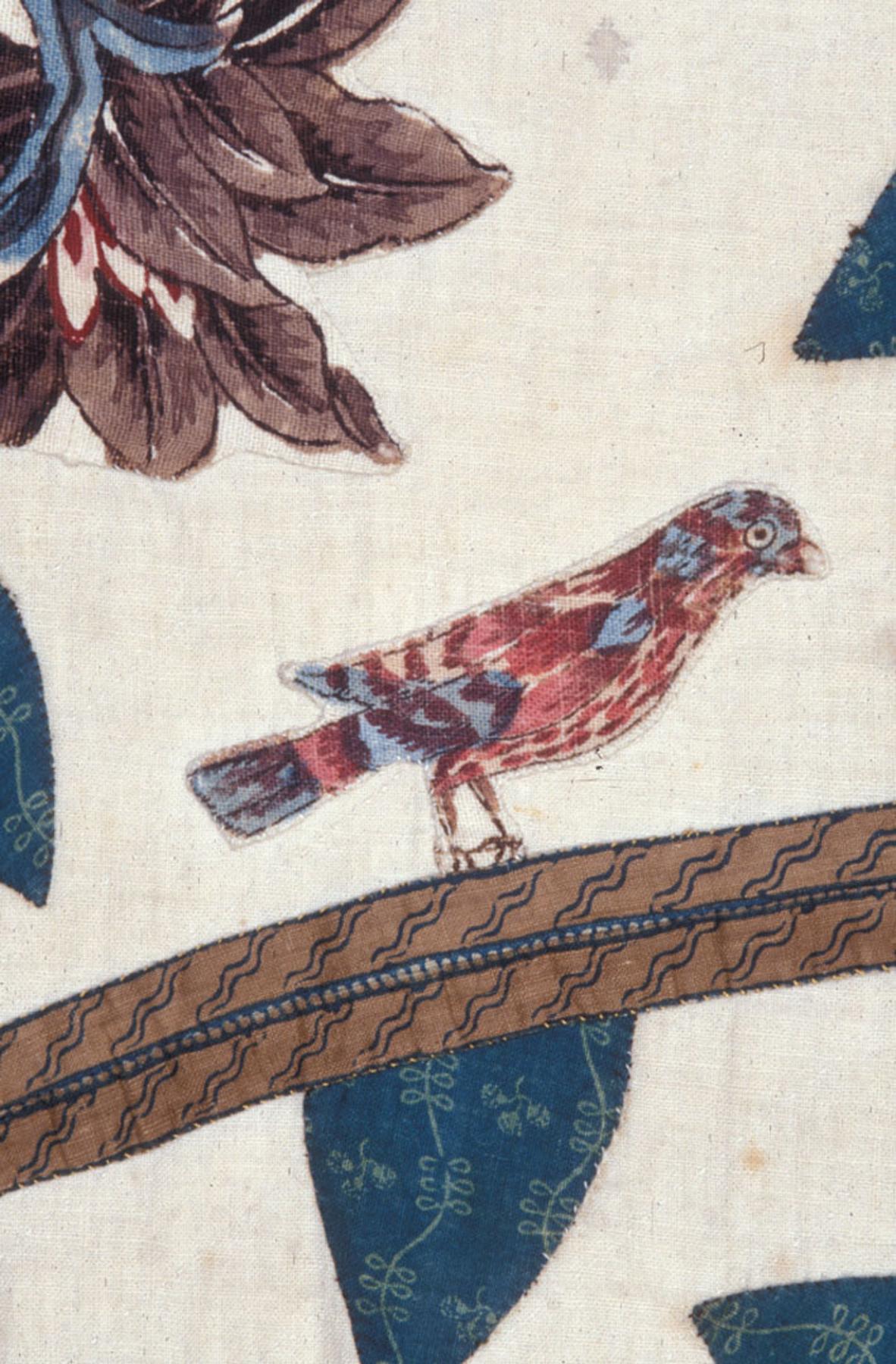 2001.0021 Quilt (detail 3)