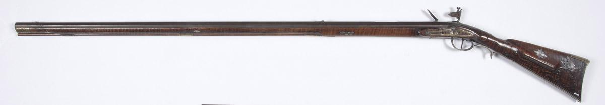 2001.0022 Flintlock Rifle