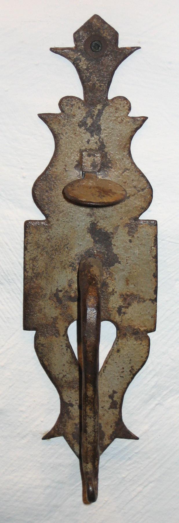 2001.0027.001 A, B Door handle