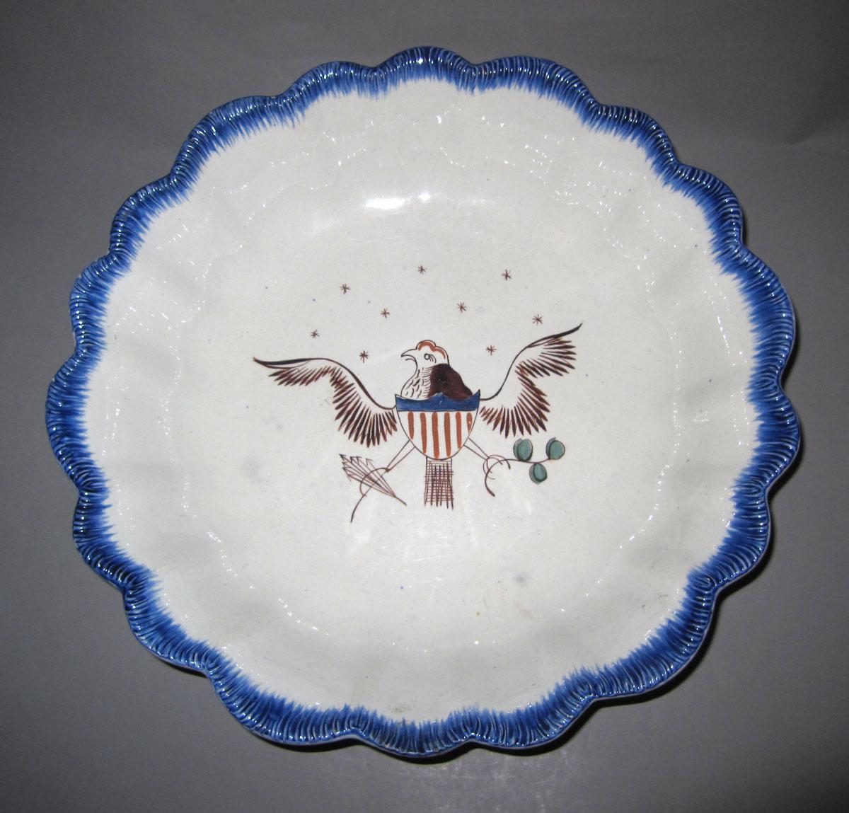 2001.0028.003 Pearlware bowl