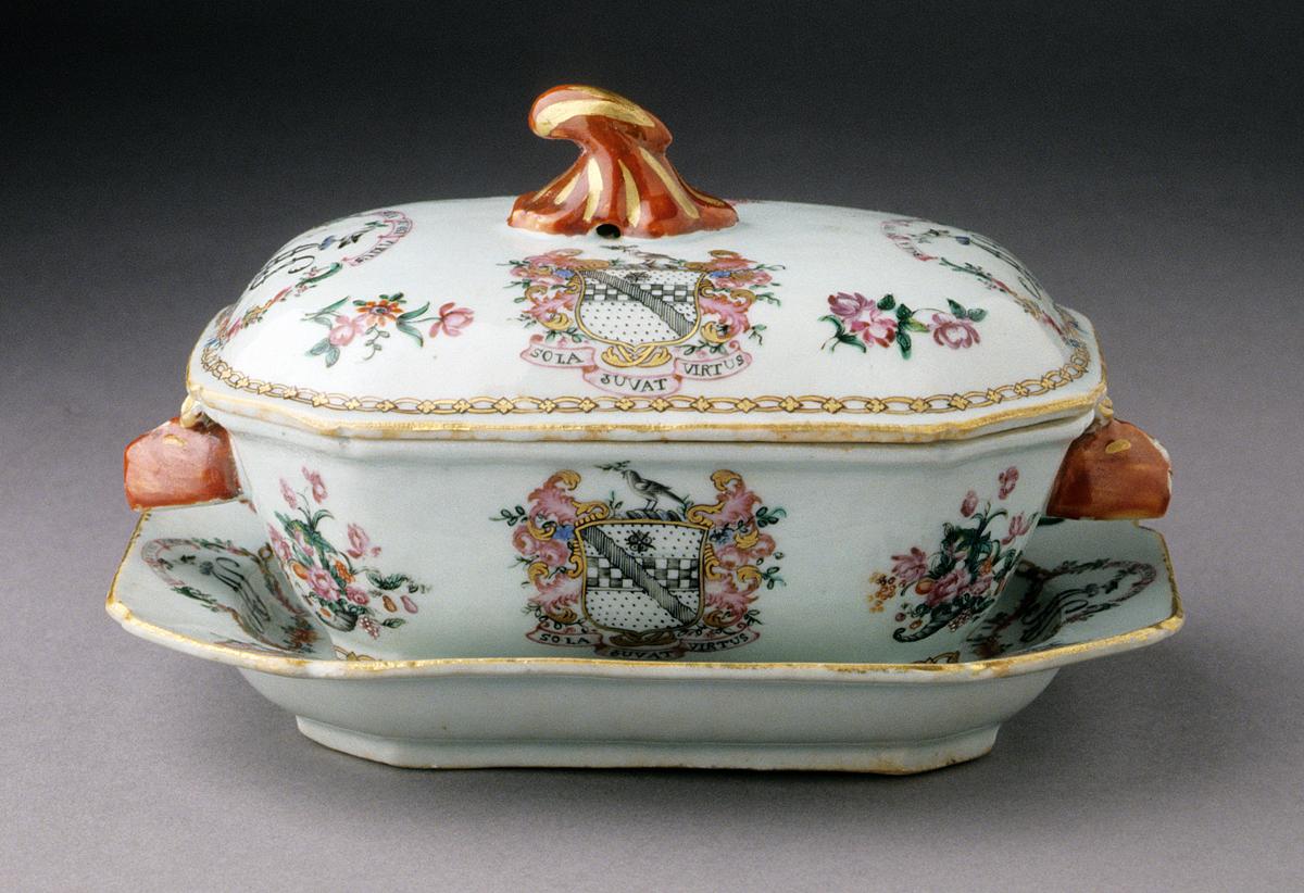 2001.0029.001 A-C Tureen