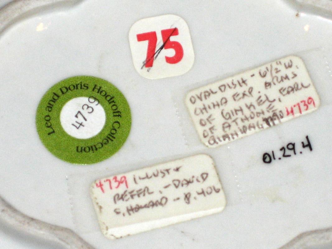 2001.0029.004 Dish tags