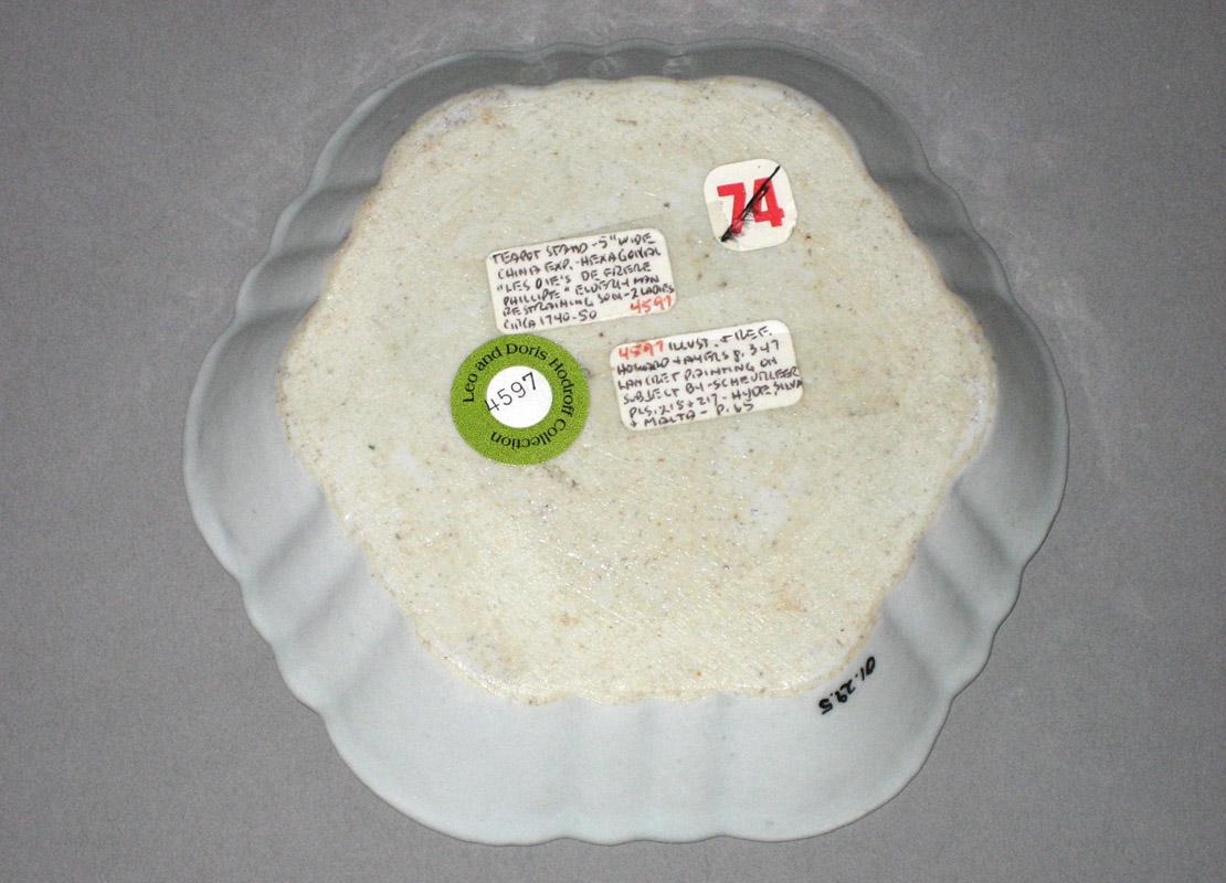 2001.0029.005 Teapot stand underside