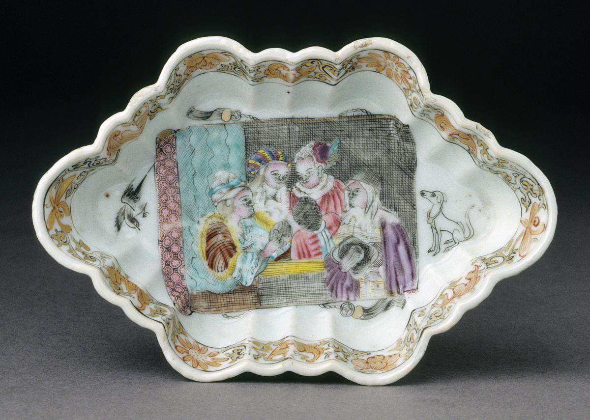2001.0029.006 Spoon Tray