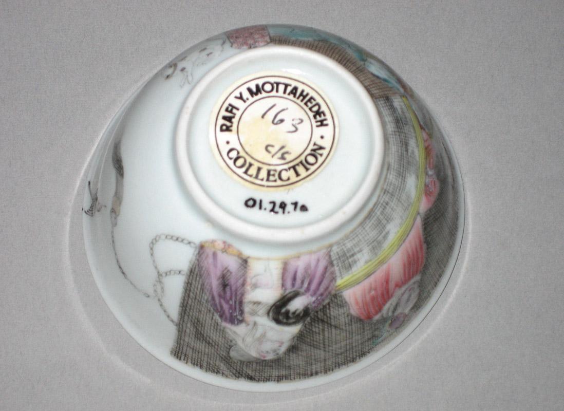 2001.0029.007 a Teabowl underside