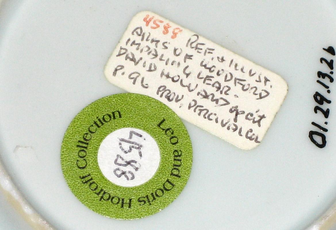 2001.0029.013b Saucer tag