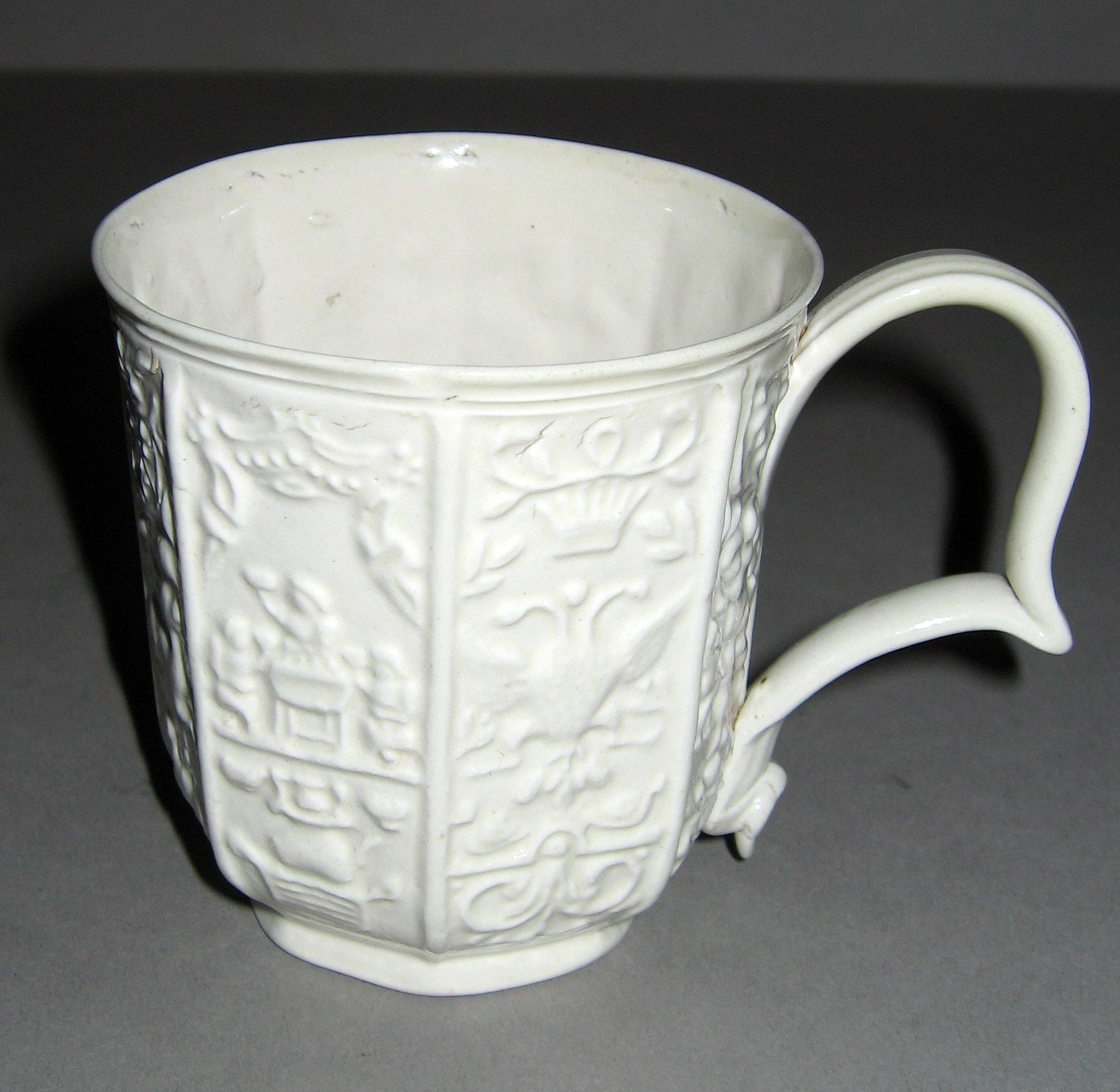 1958.0877 Coffee cup