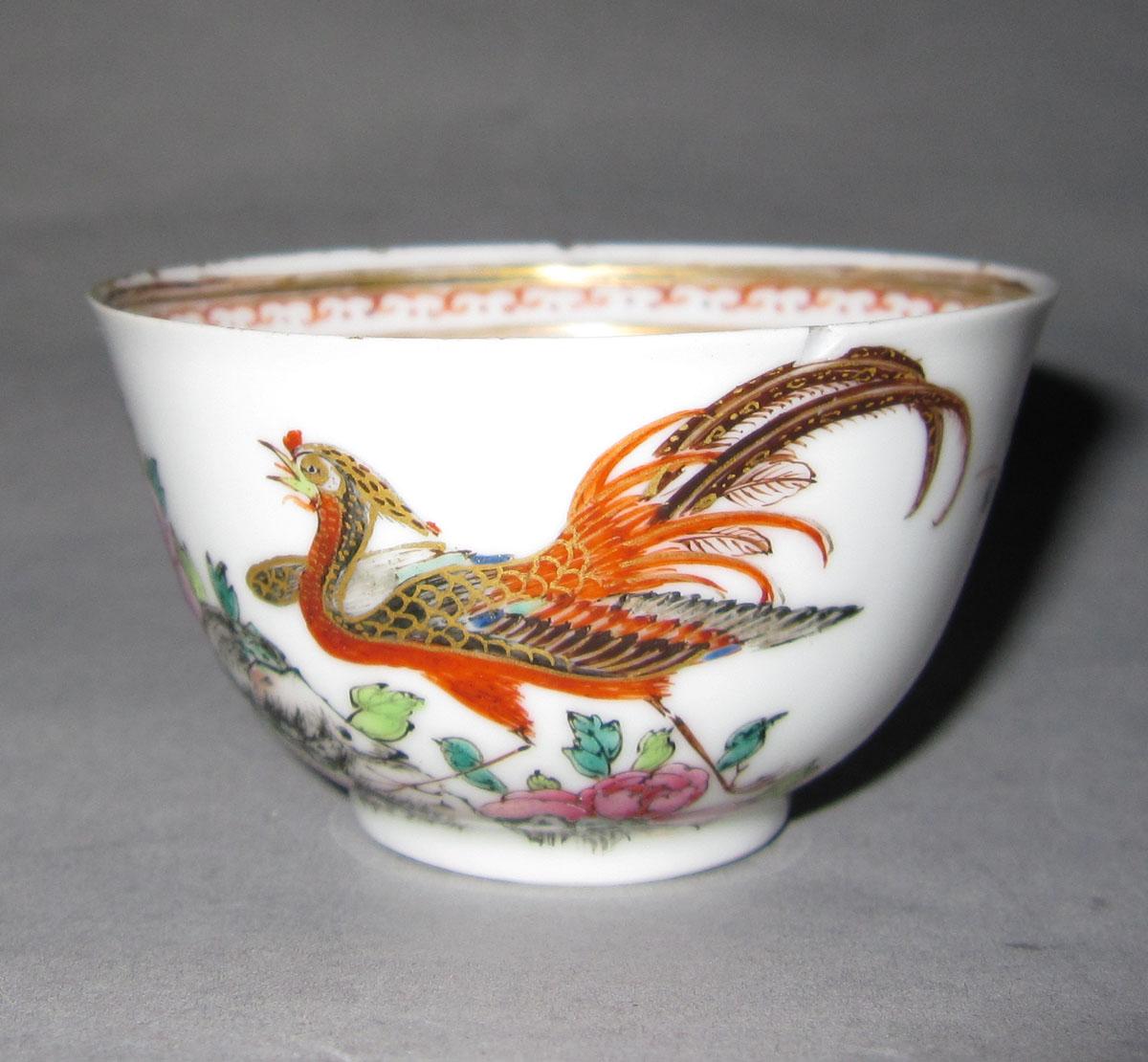 2001.0029.020 A Porcelain teabowl