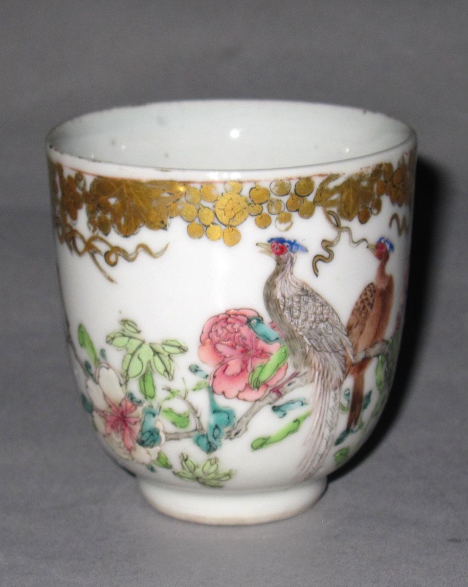 2001.0029.021 A Porcelain coffee cup front