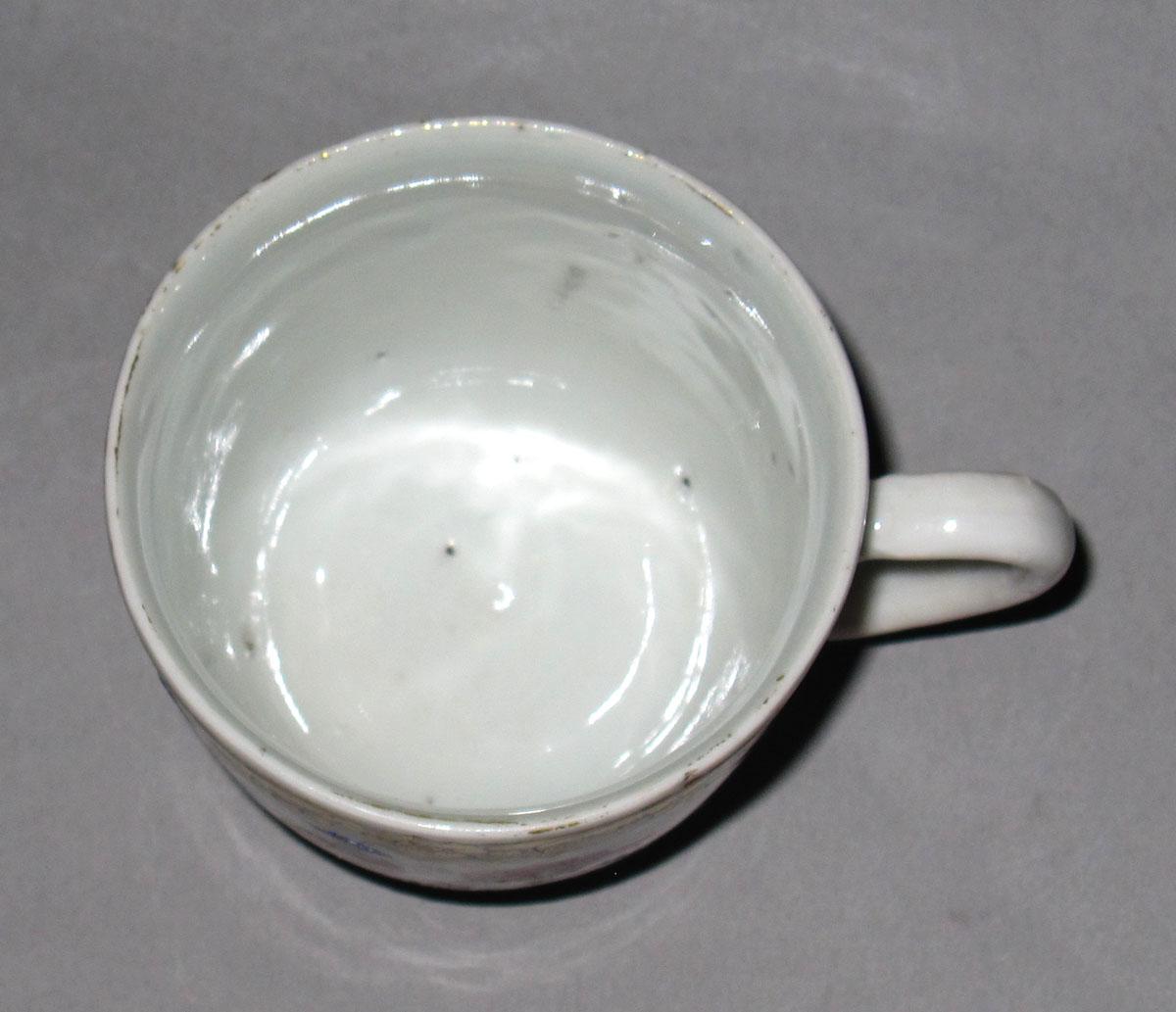 2001.0029.021 A Porcelain coffee cup top