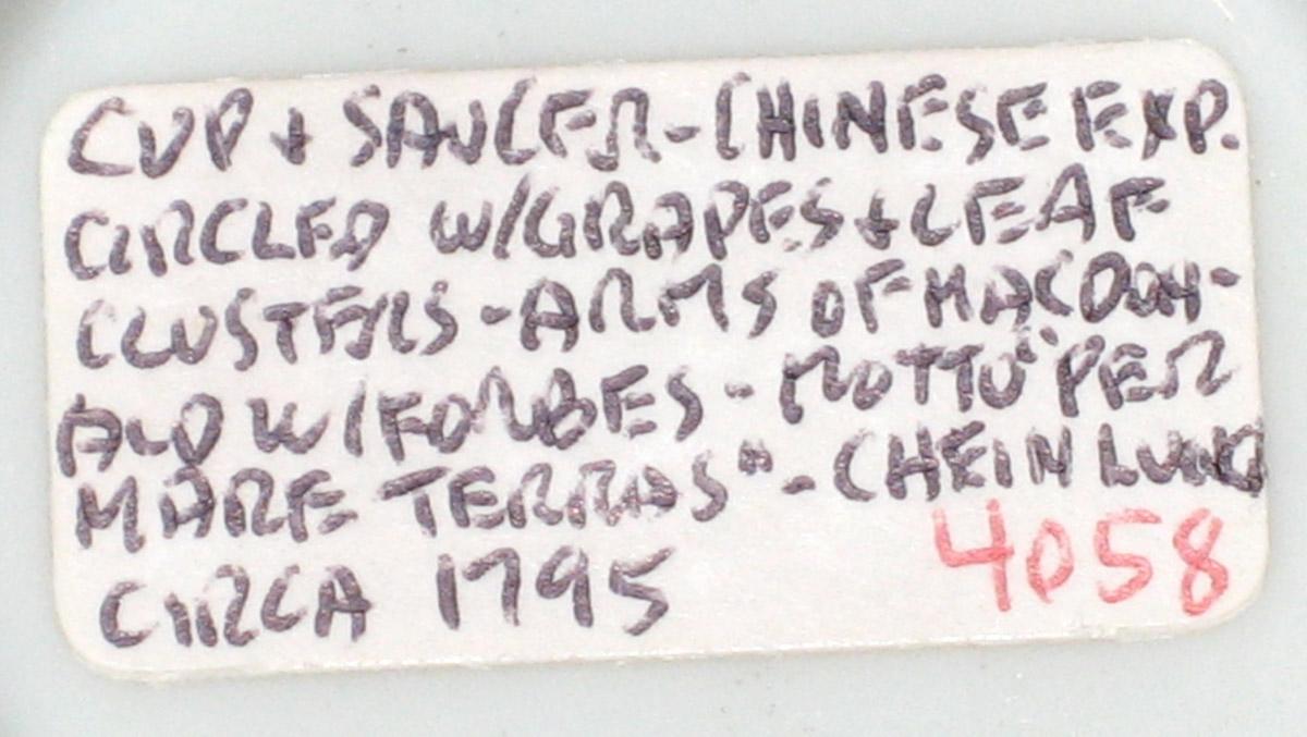 2001.0029.022 Teacup tag