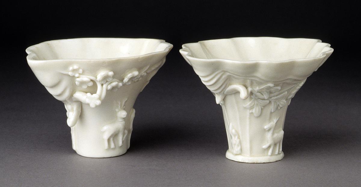 2001.0029.025.001, .002 Cups