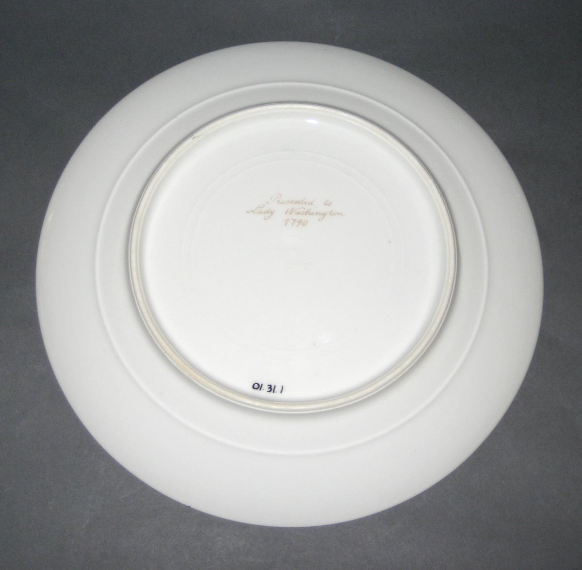 2001.0031.001 Plate underside