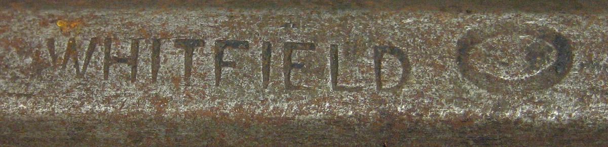 2001.0033.009 Fry pan (mark)