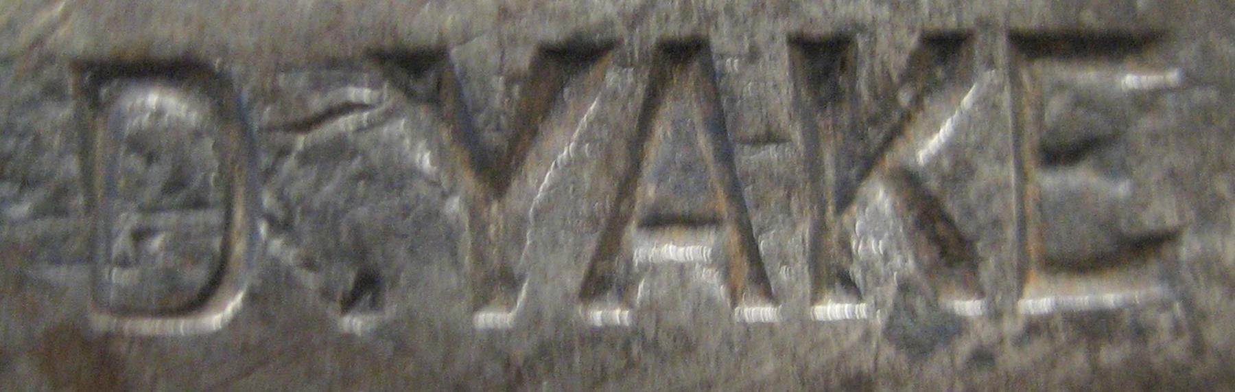 2001.0033.014 Spatula (mark 1)