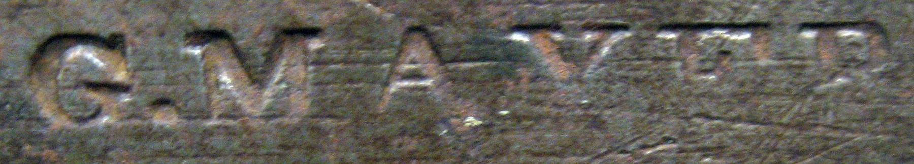 2001.0033.015 Fork (mark)