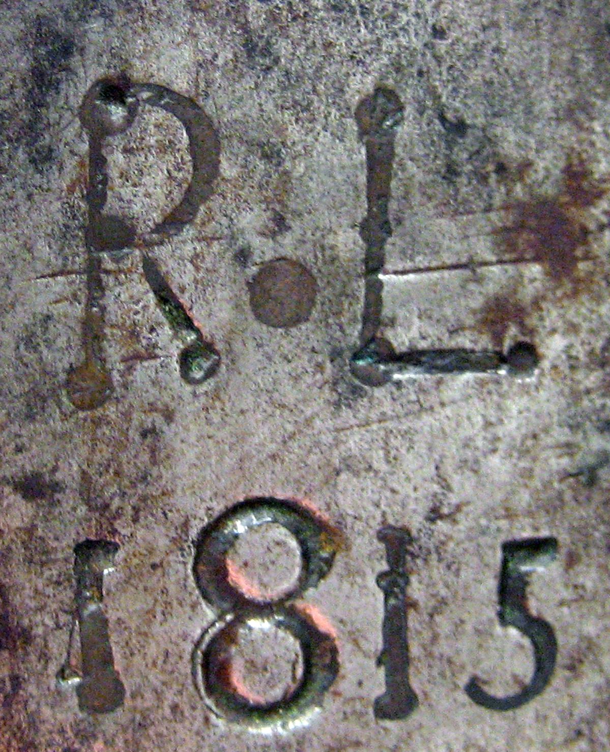 2001.0033.018 Ladle (mark)