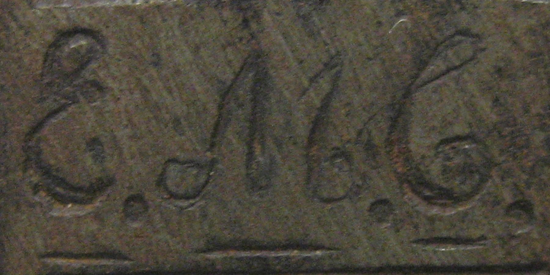 2001.0033.020 Spatula (mark)