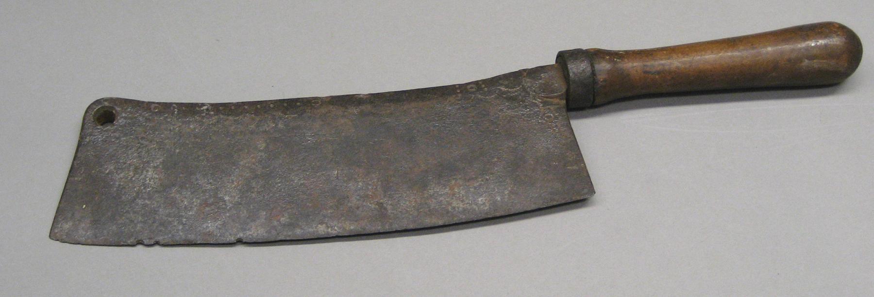 2001.0033.027 Cleaver