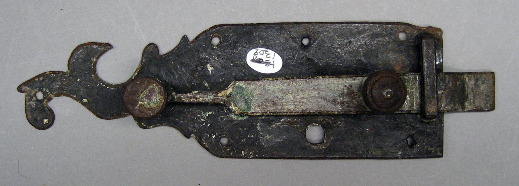 2001.0033.035 Door latch