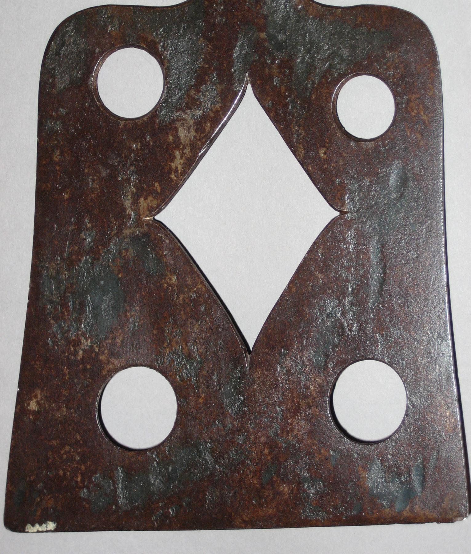 2001.0033.057 Spatula (detail)