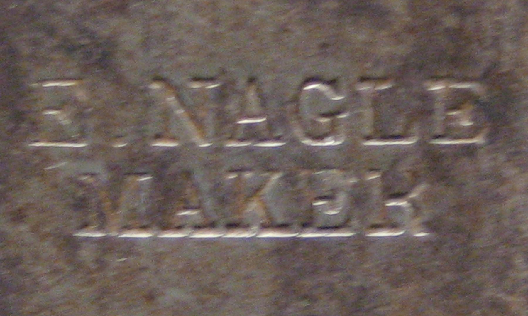 2001.0033.060 Ladle (mark)