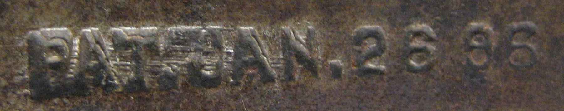 2001.0033.064 Skimmer (mark 2)