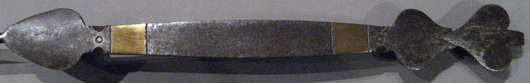 2001.0033.068 Fork, detail