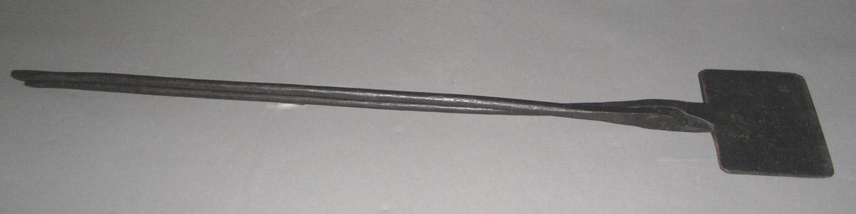 2001.0033.085 Wafer Iron