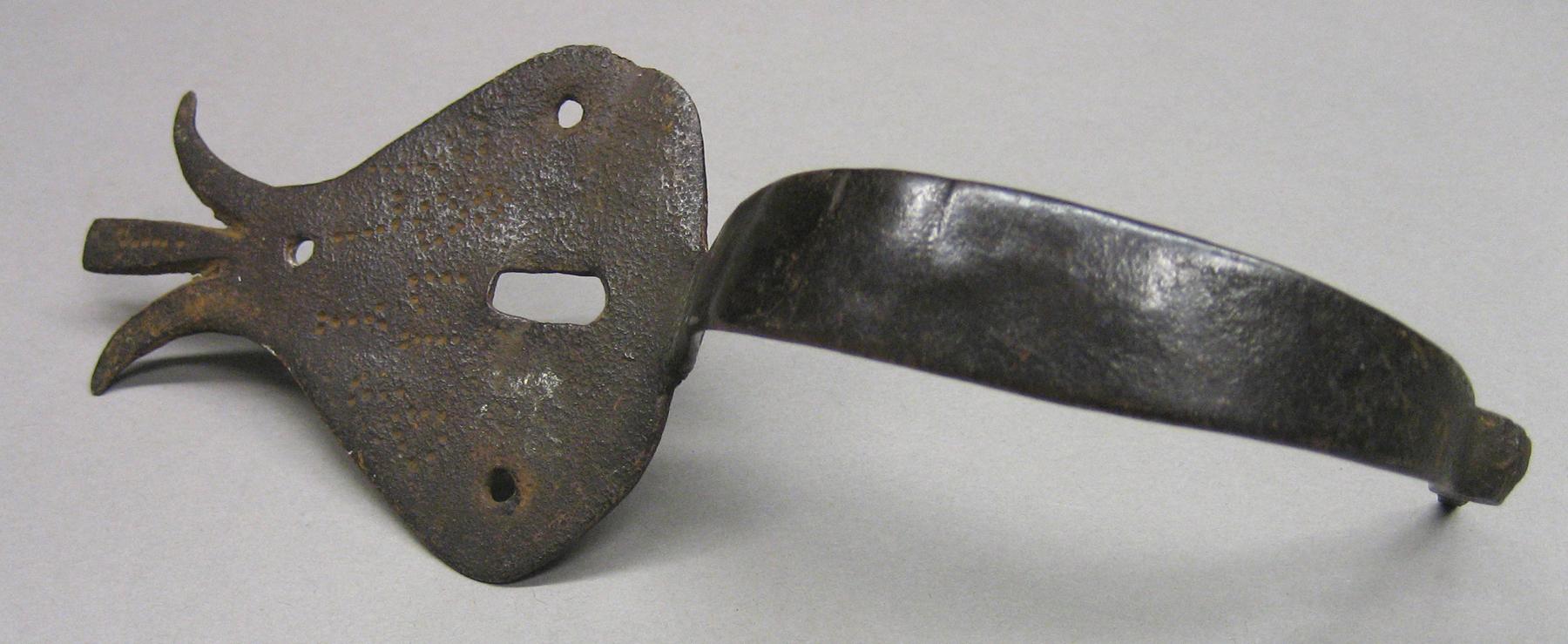 2001.0033.105 Door handle