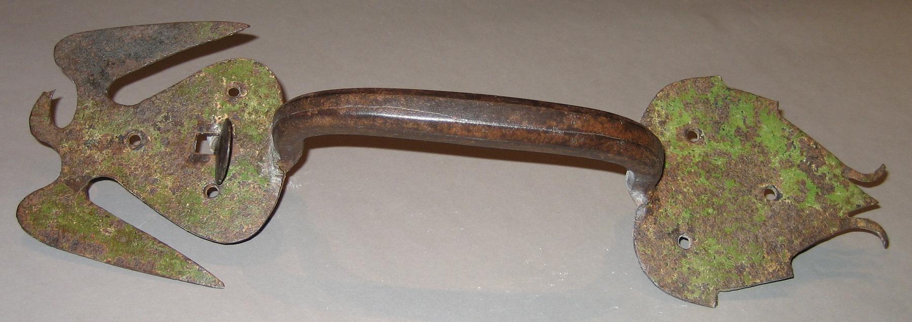 2001.0033.108 Door handle
