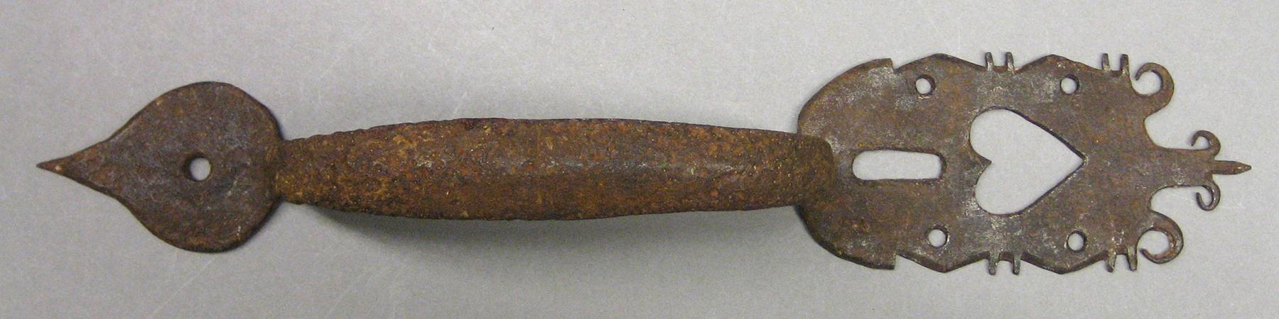 2001.0033.113 Door handle (detail)