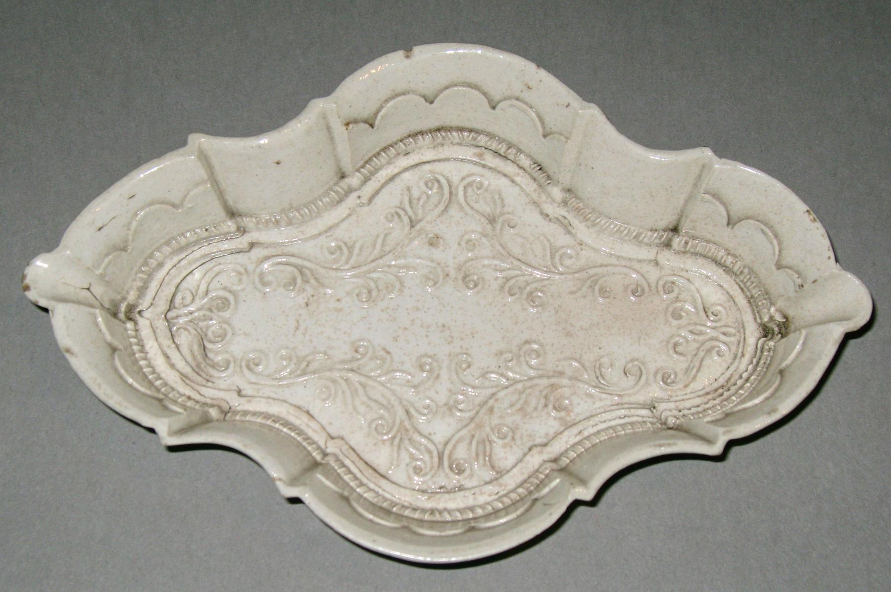 1958.0895 Spoon boat