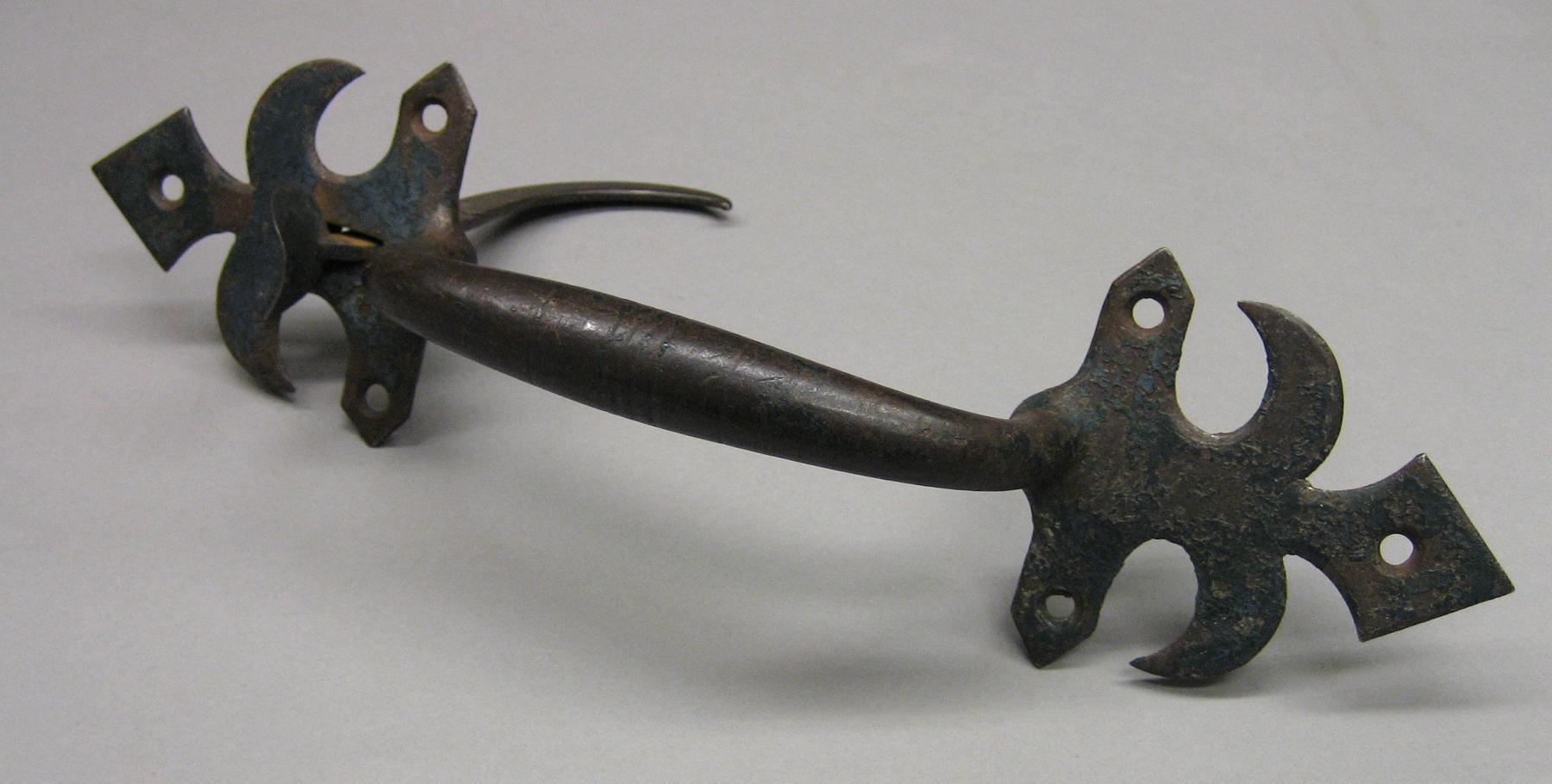 2001.0033.125 Door handle