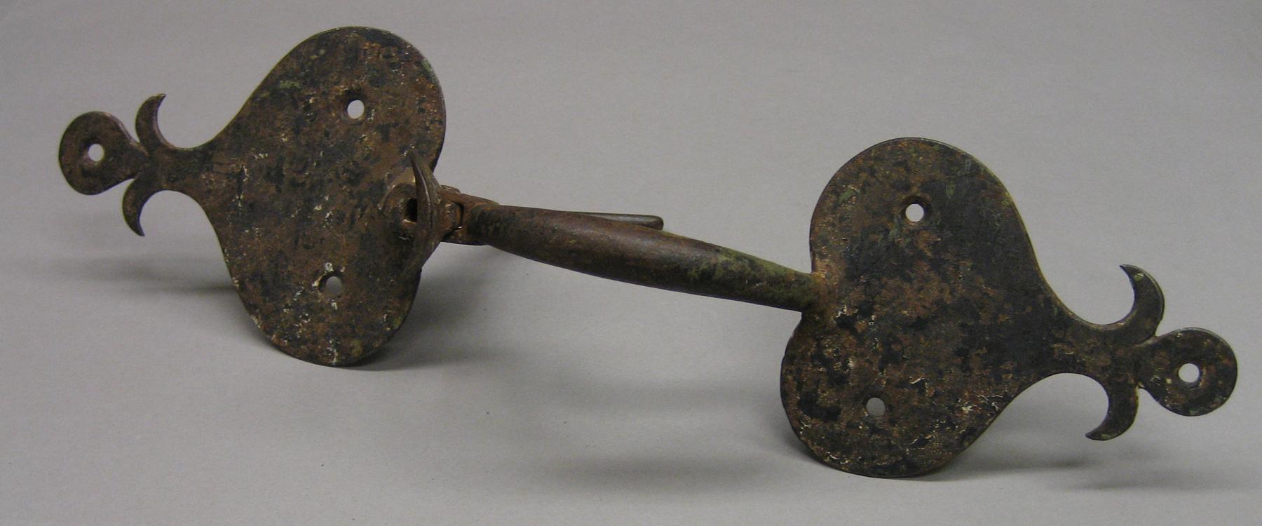 2001.0033.150 Door handle