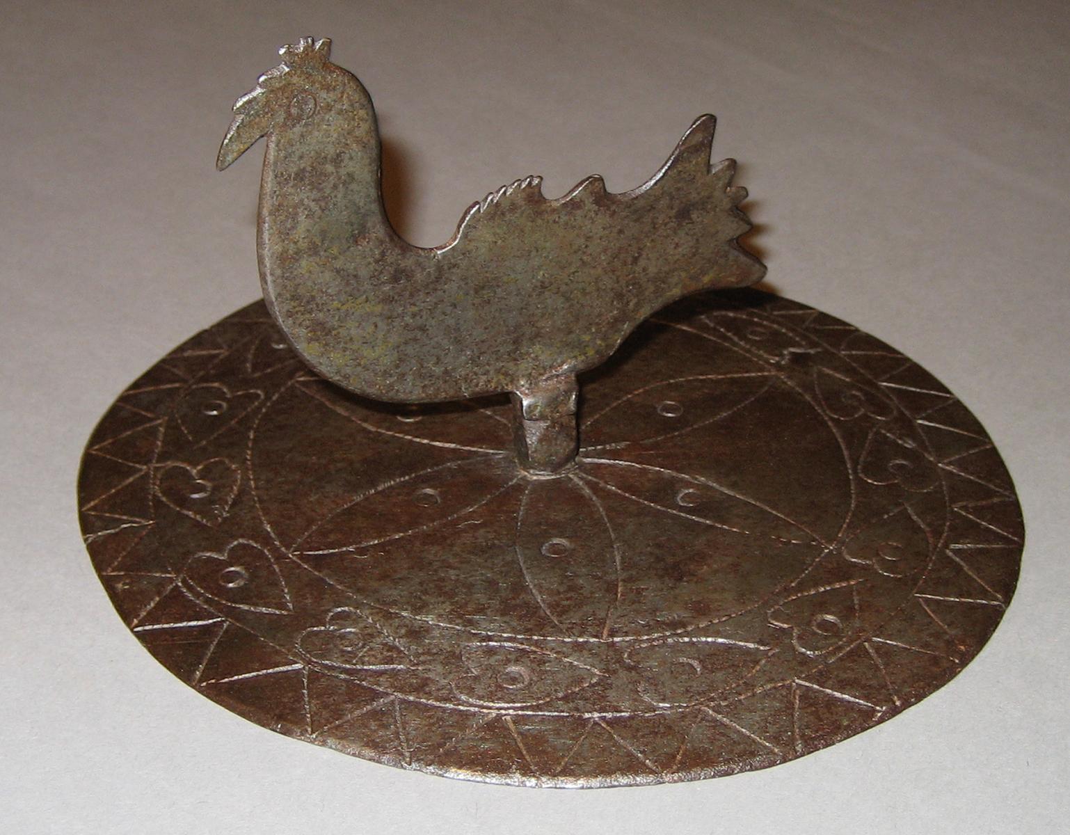 2001.0033.158 Pot lid