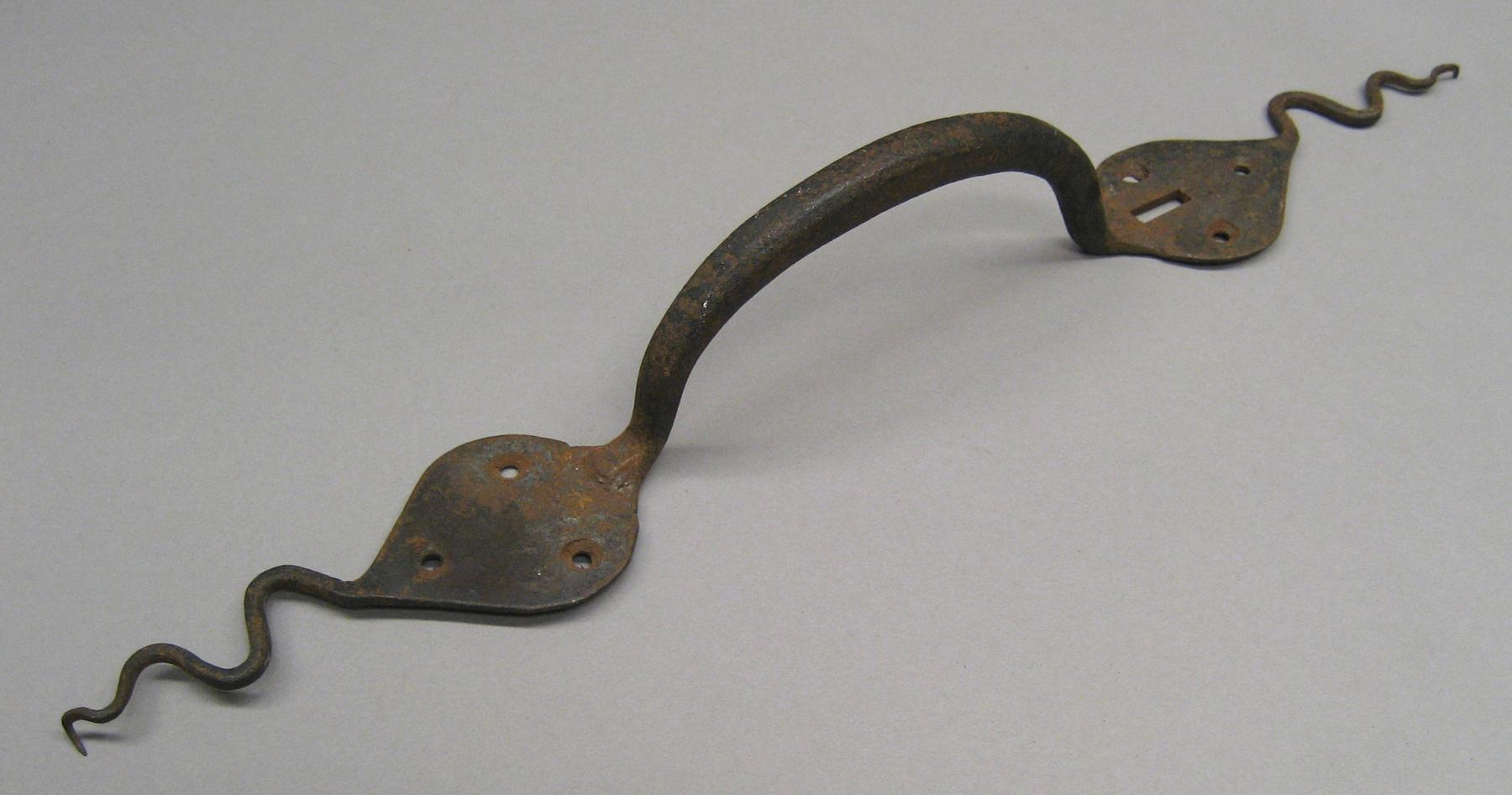 2001.0033.160 Door handle