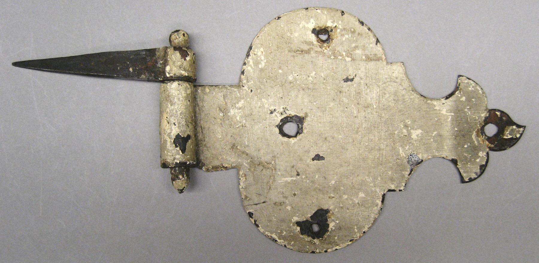 2001.0033.184 A-B Hinge
