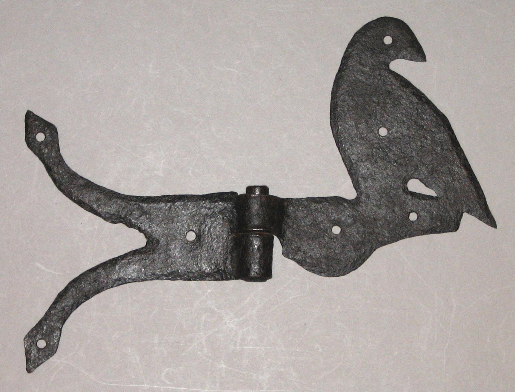 2001.0033.198.001 A, B Hinge