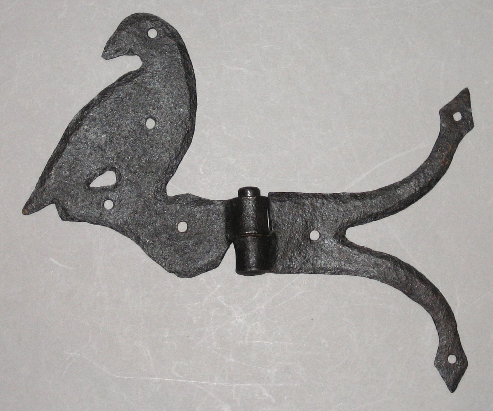 2001.0033.198.002 A, B Hinge