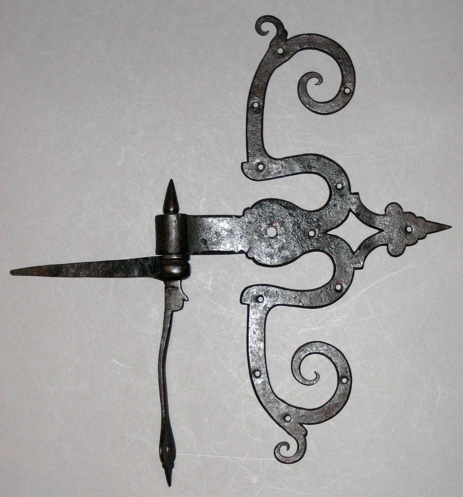 2001.0033.200.002 A, B Hinge